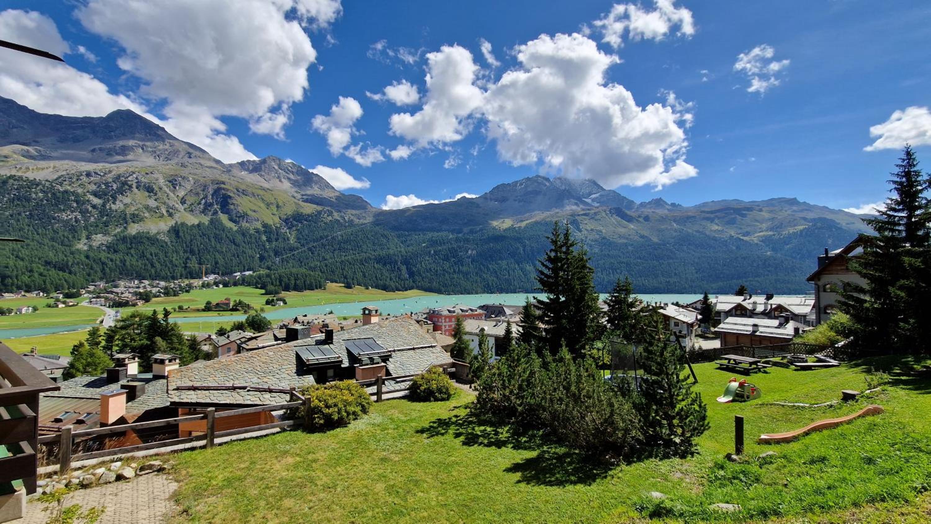 Aparthotel Chesa Bellaval