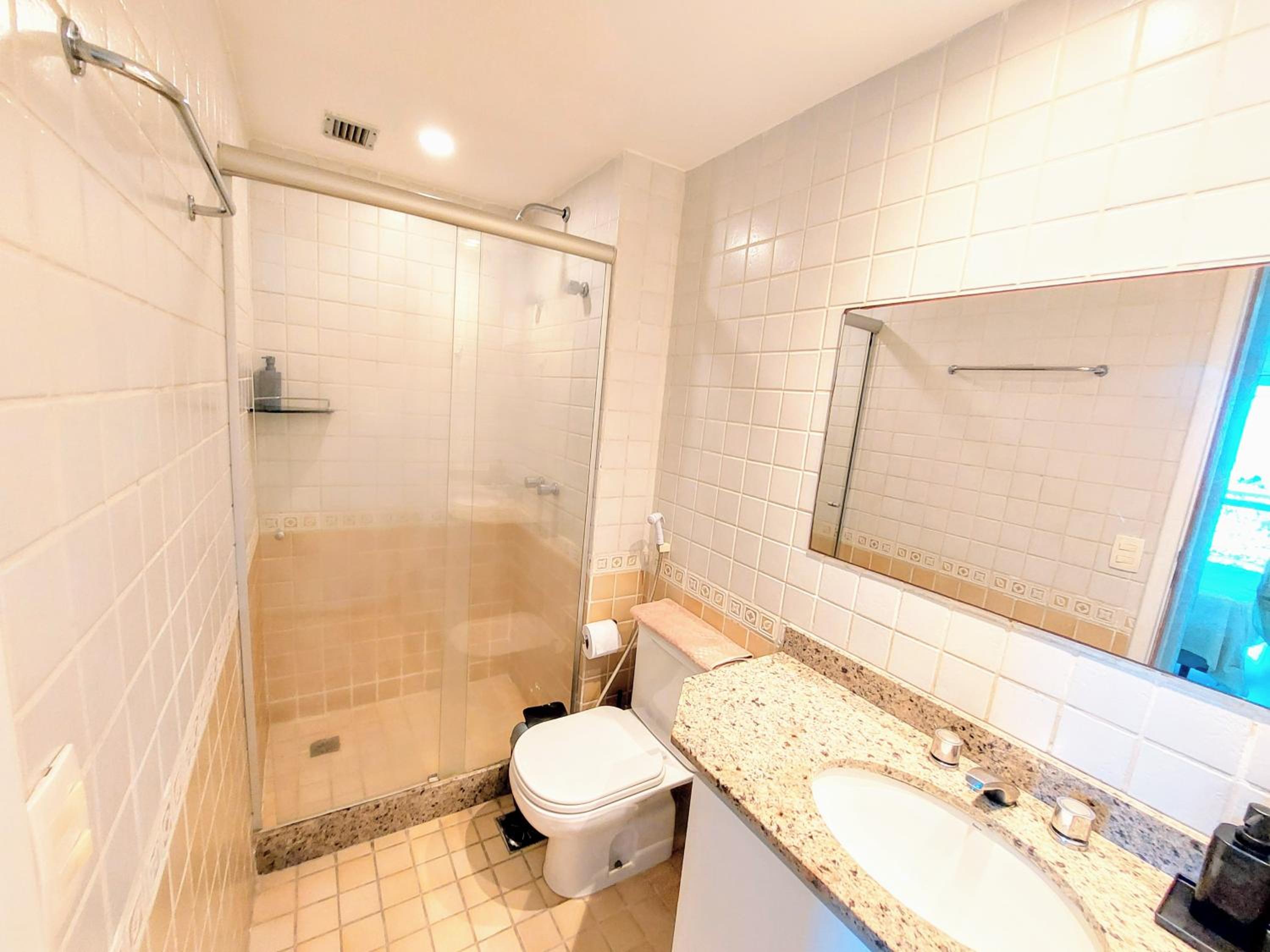 Vista Mar em Villa del Sol Residences - unidade autônoma