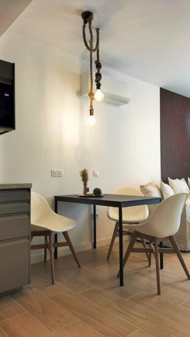 Luxury Penthouse Valentin with jacuzzi