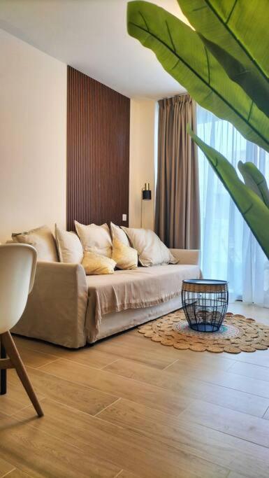 Luxury Penthouse Valentin with jacuzzi