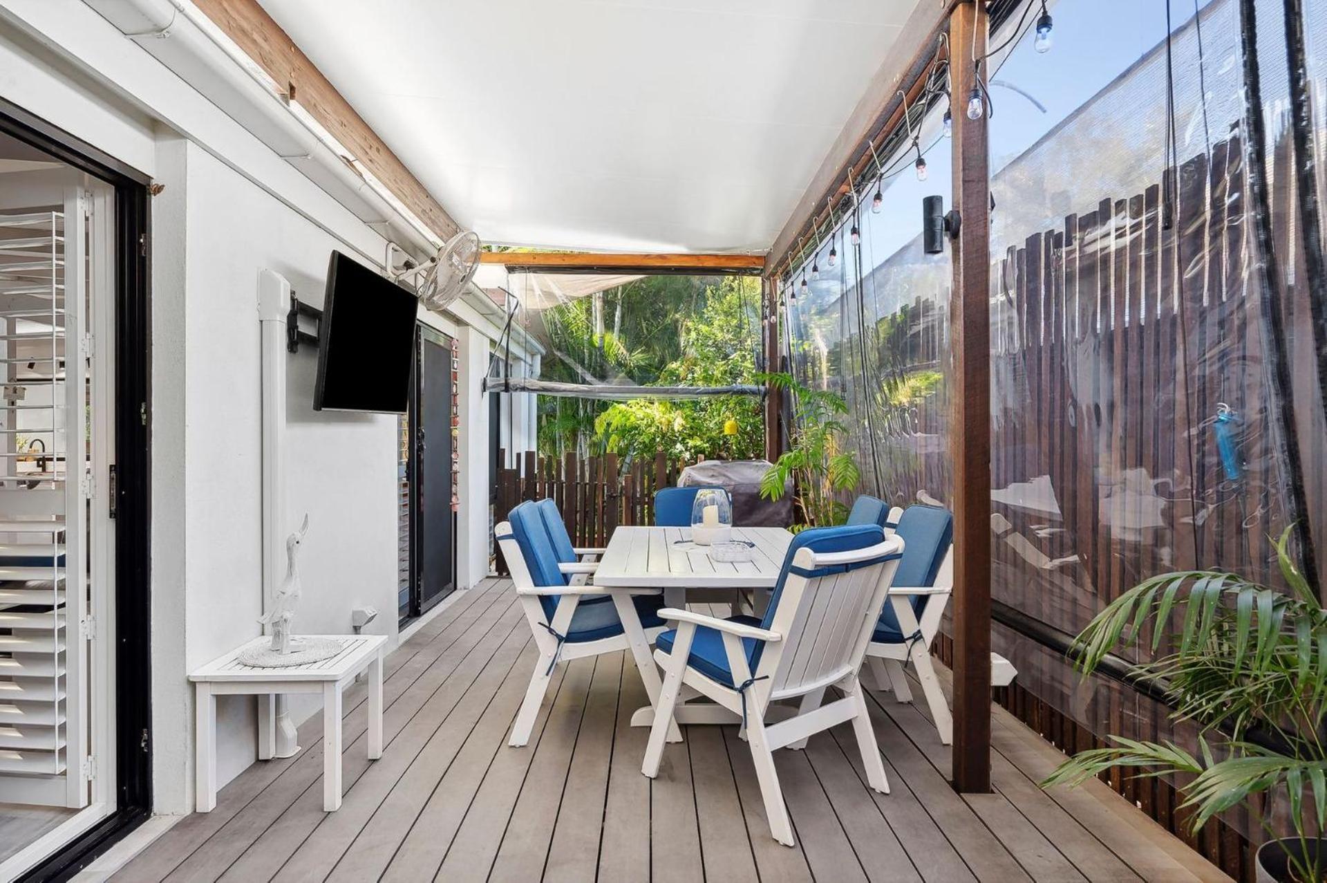 Cassia Beach House Haven