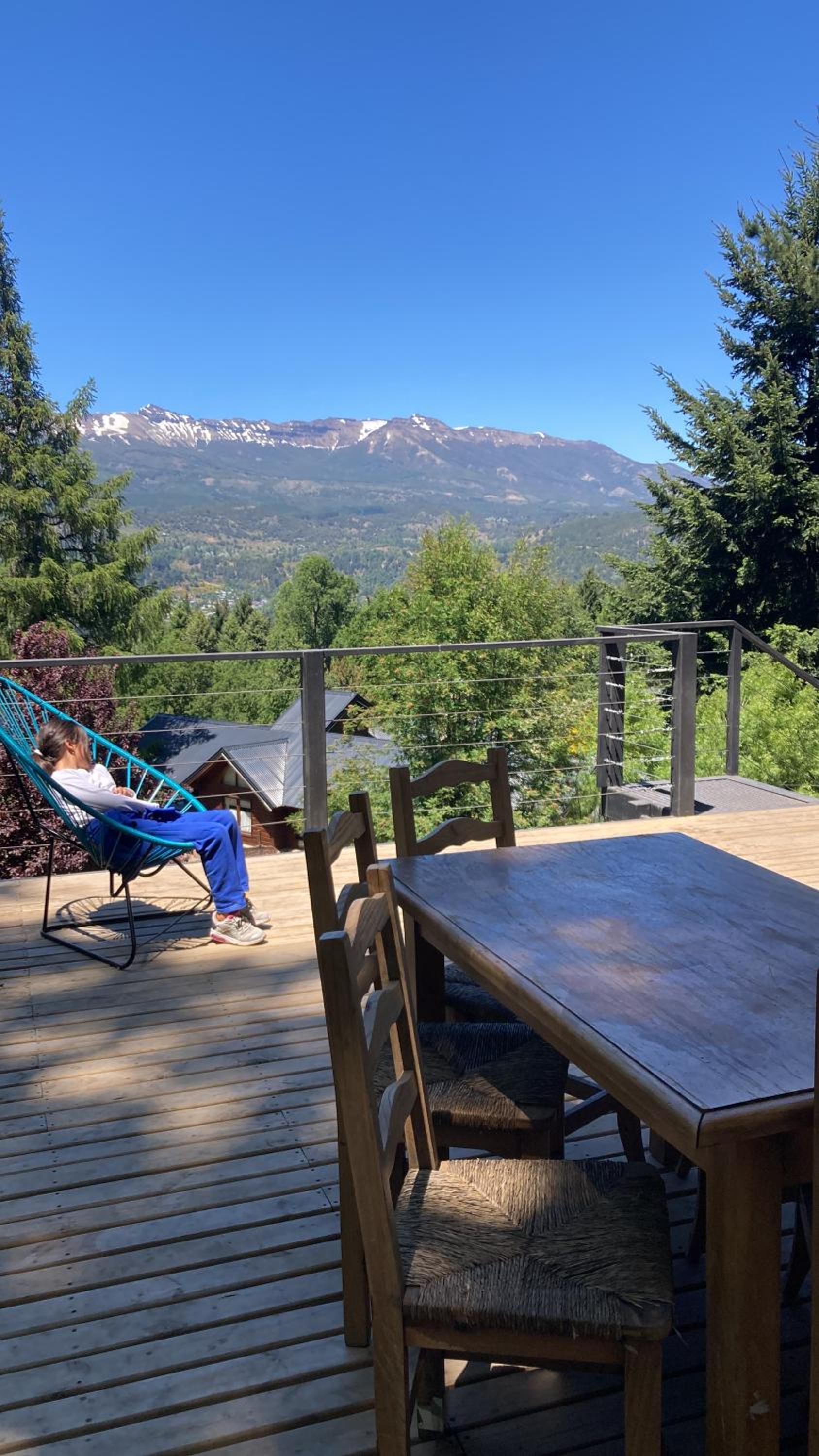 Horizonte Chapelco