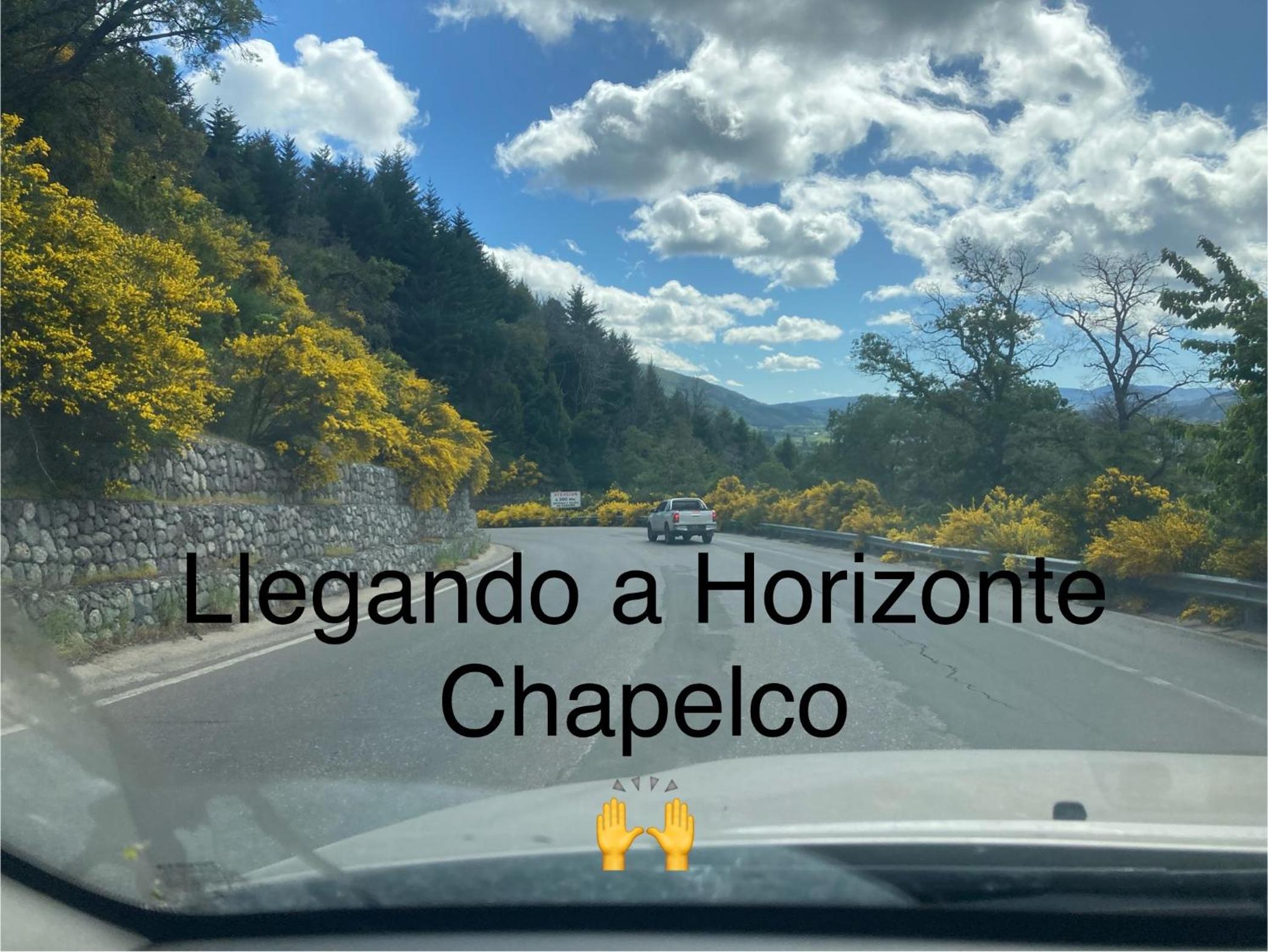 Horizonte Chapelco