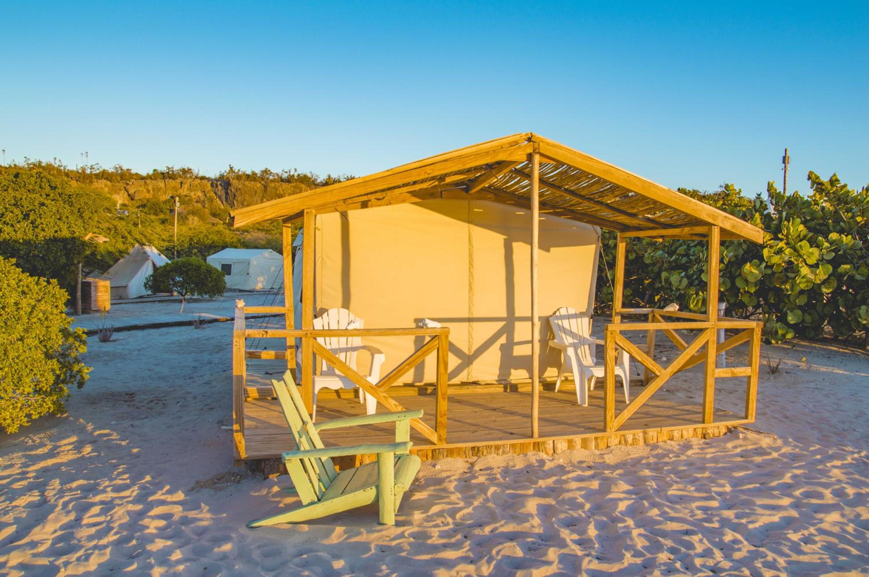 Glamping EcoLodge Cueva De Las Aguilas