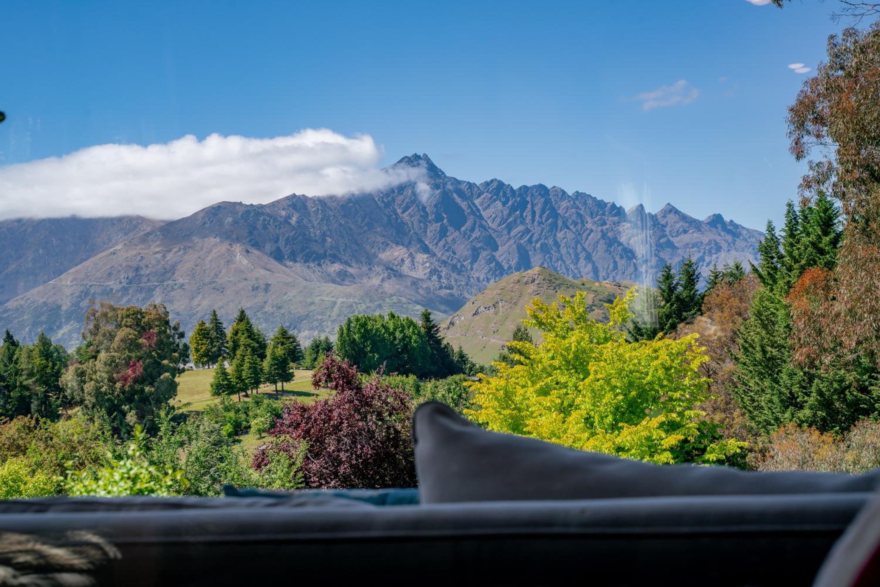 Mountain View Lodge