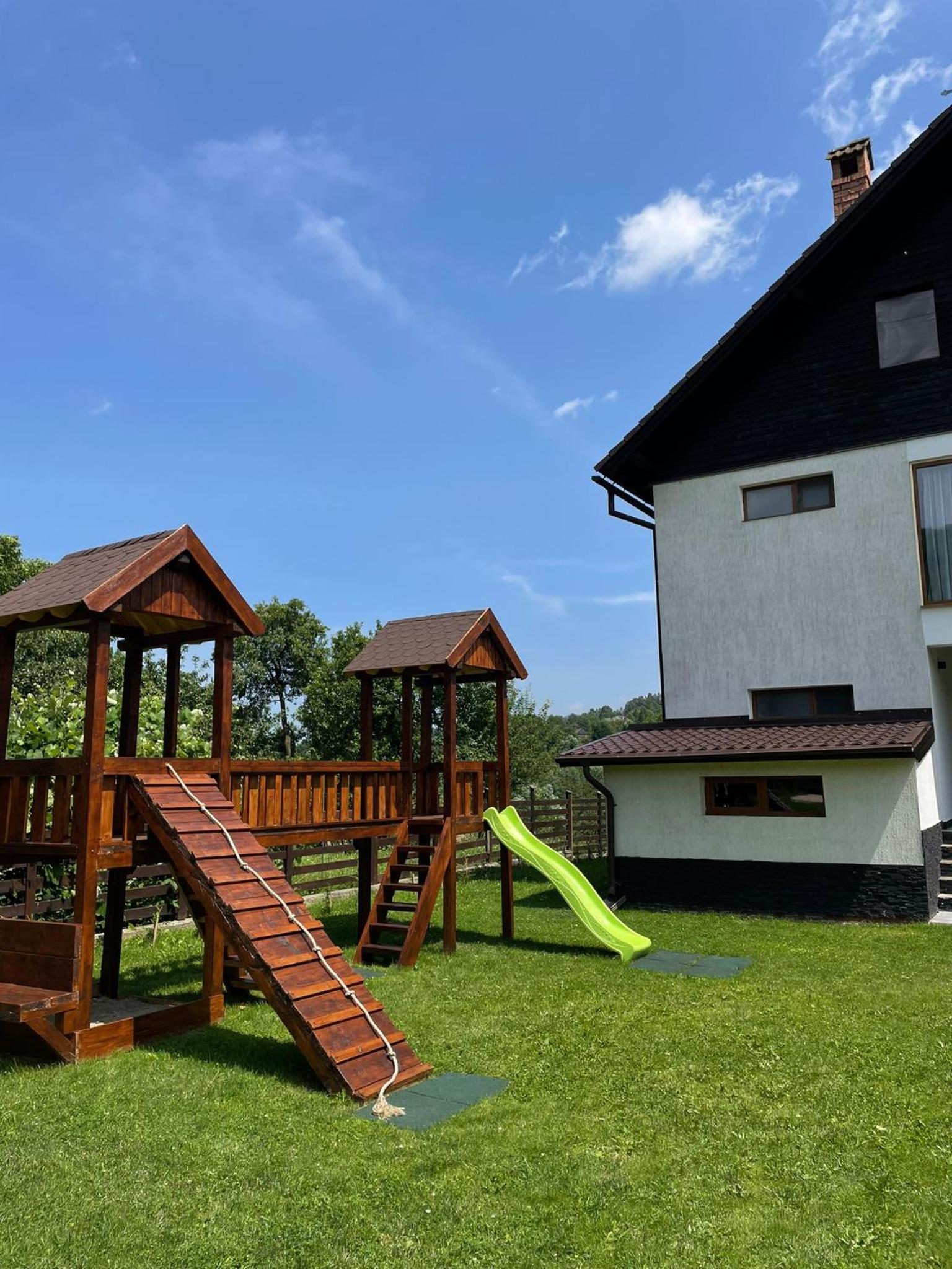 Private Chalet