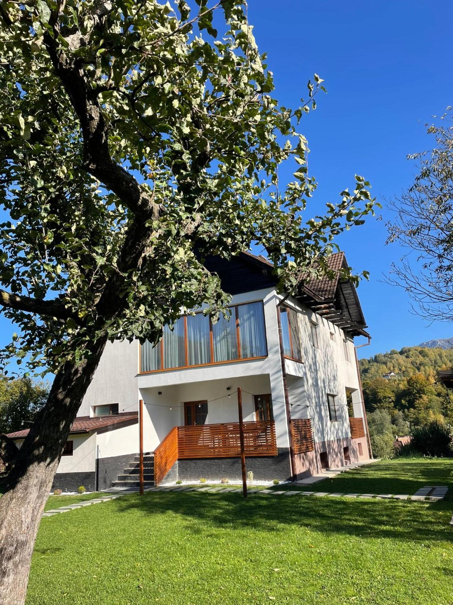 Private Chalet
