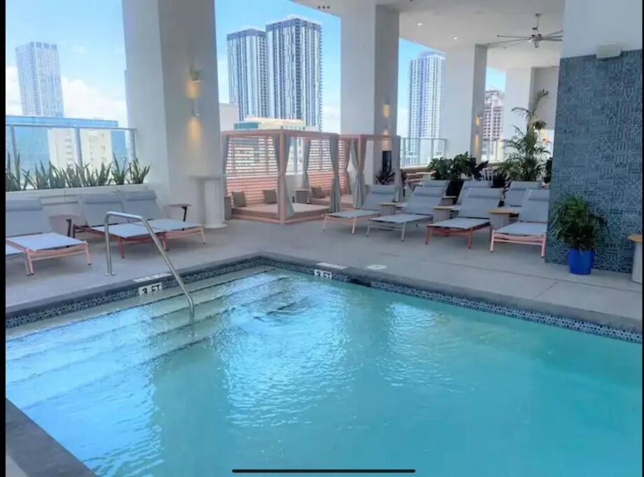 Breathtaking studio in the Heart Miami