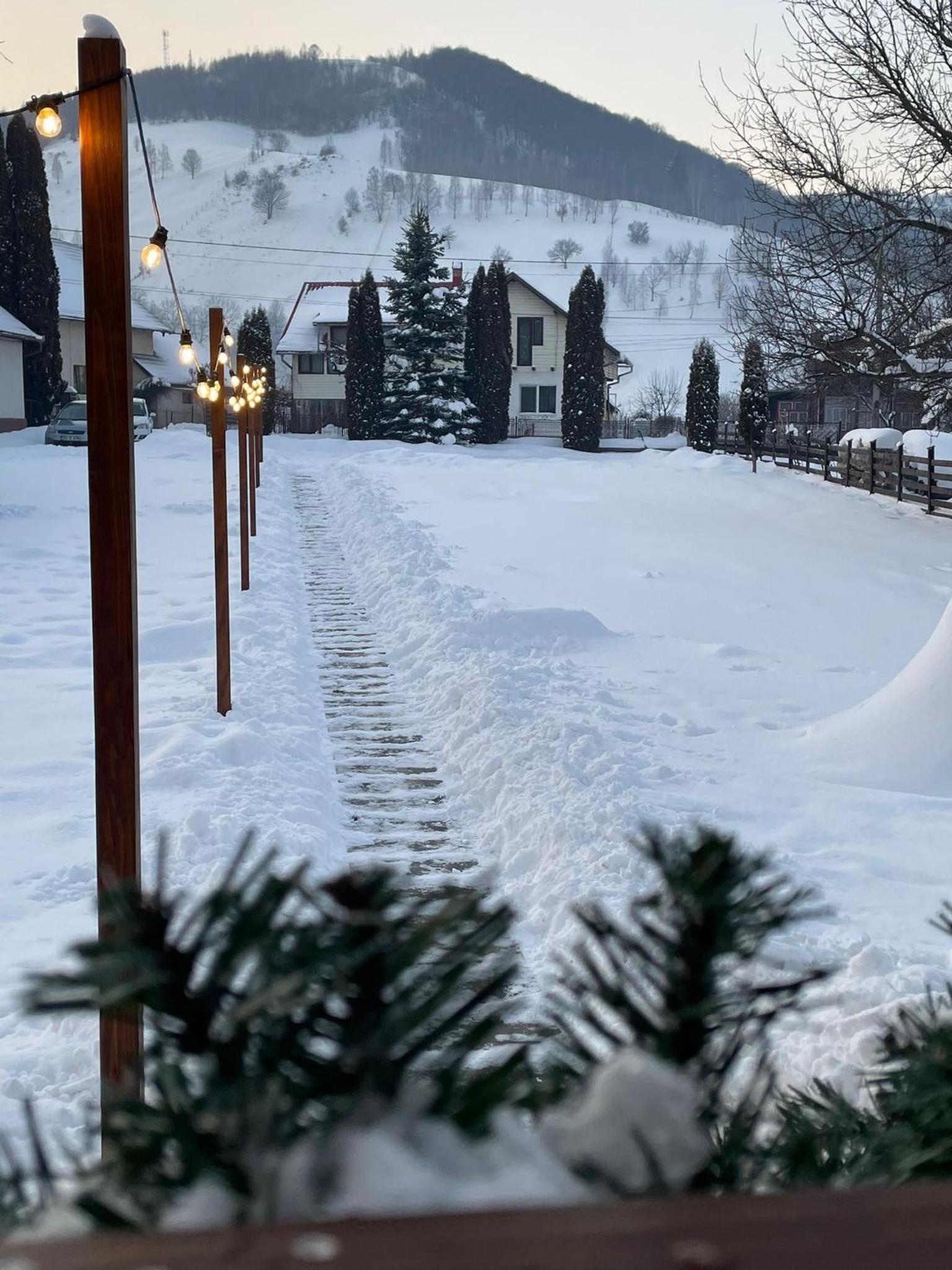 Private Chalet