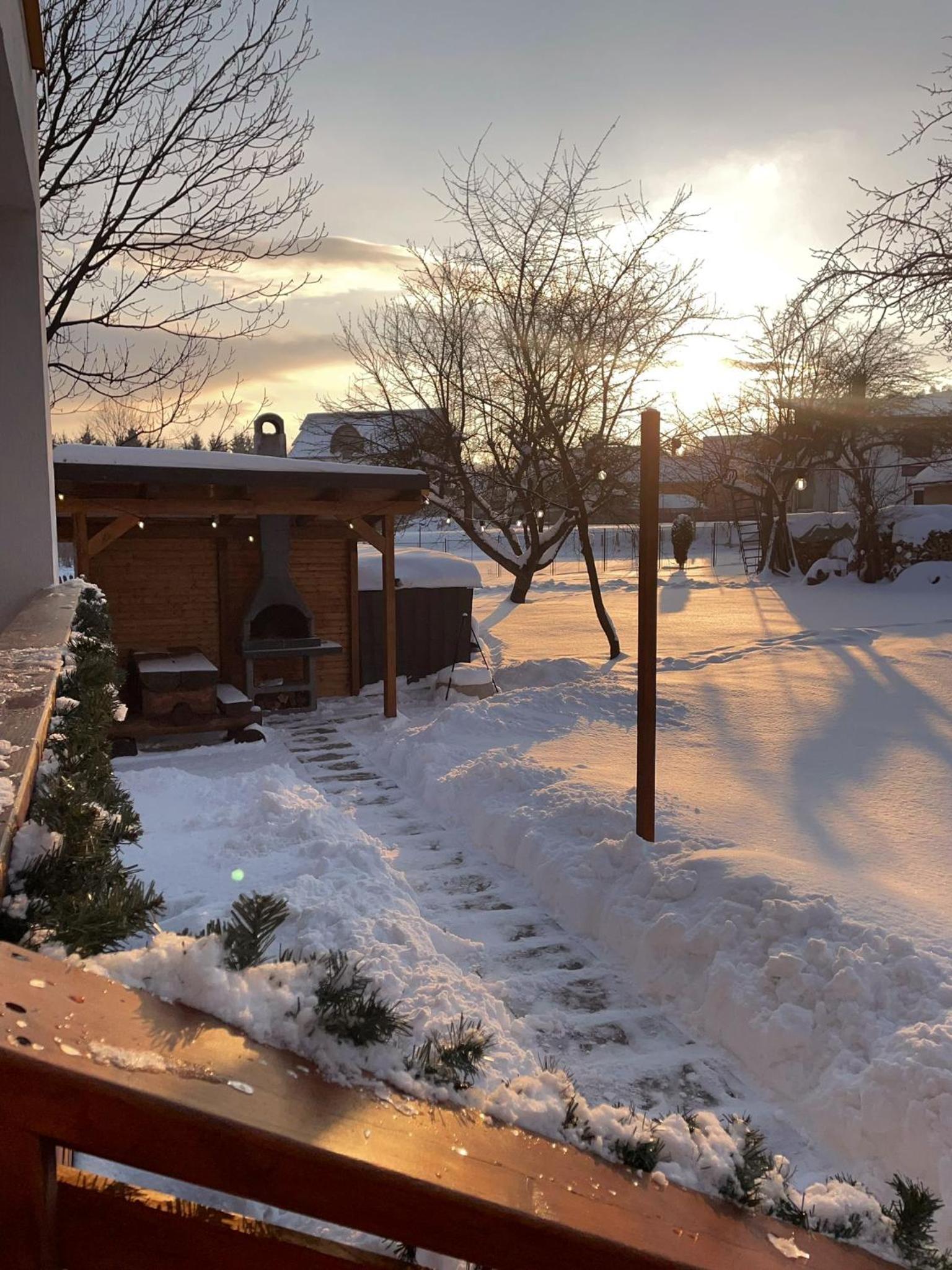 Private Chalet