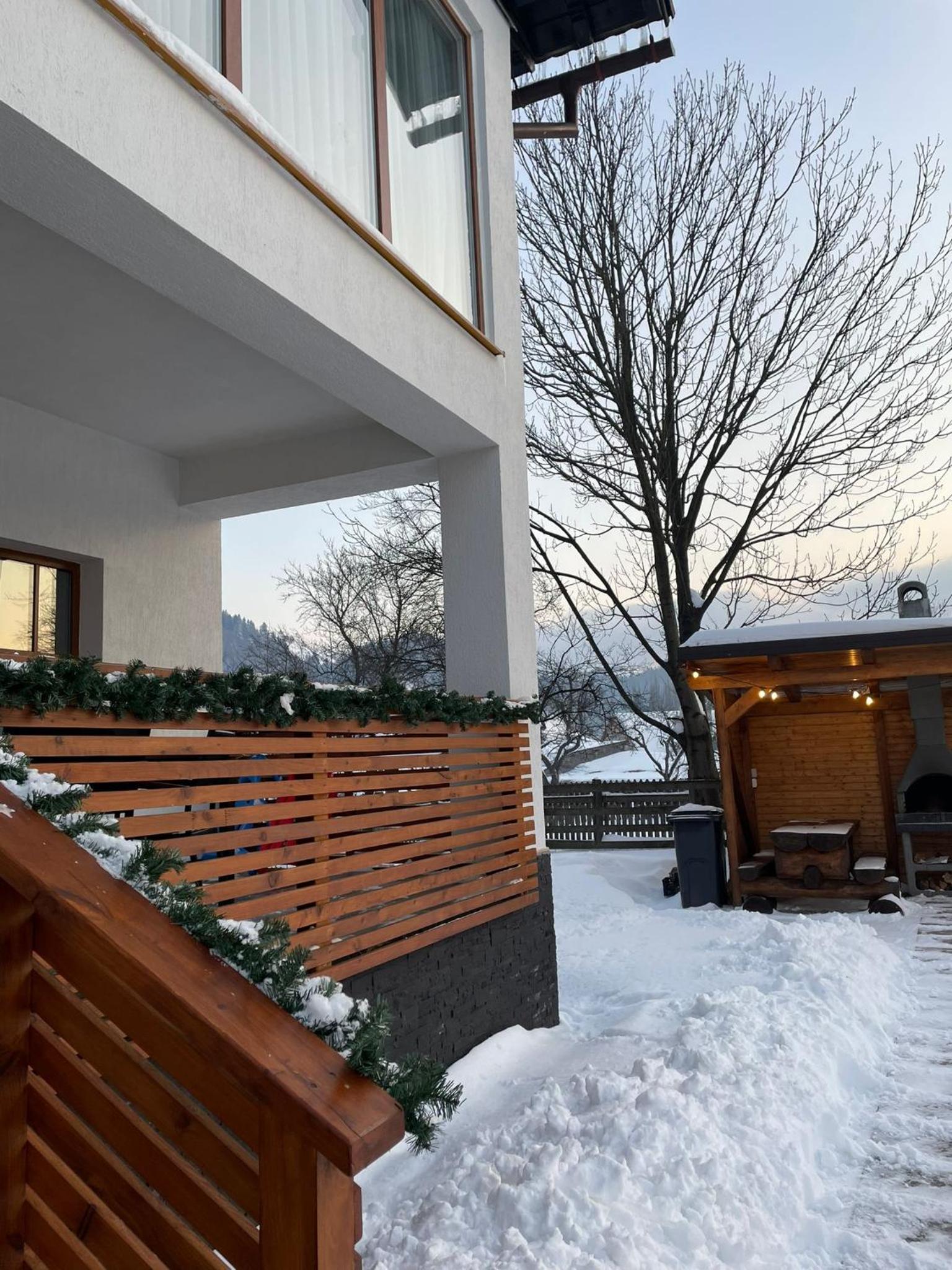 Private Chalet