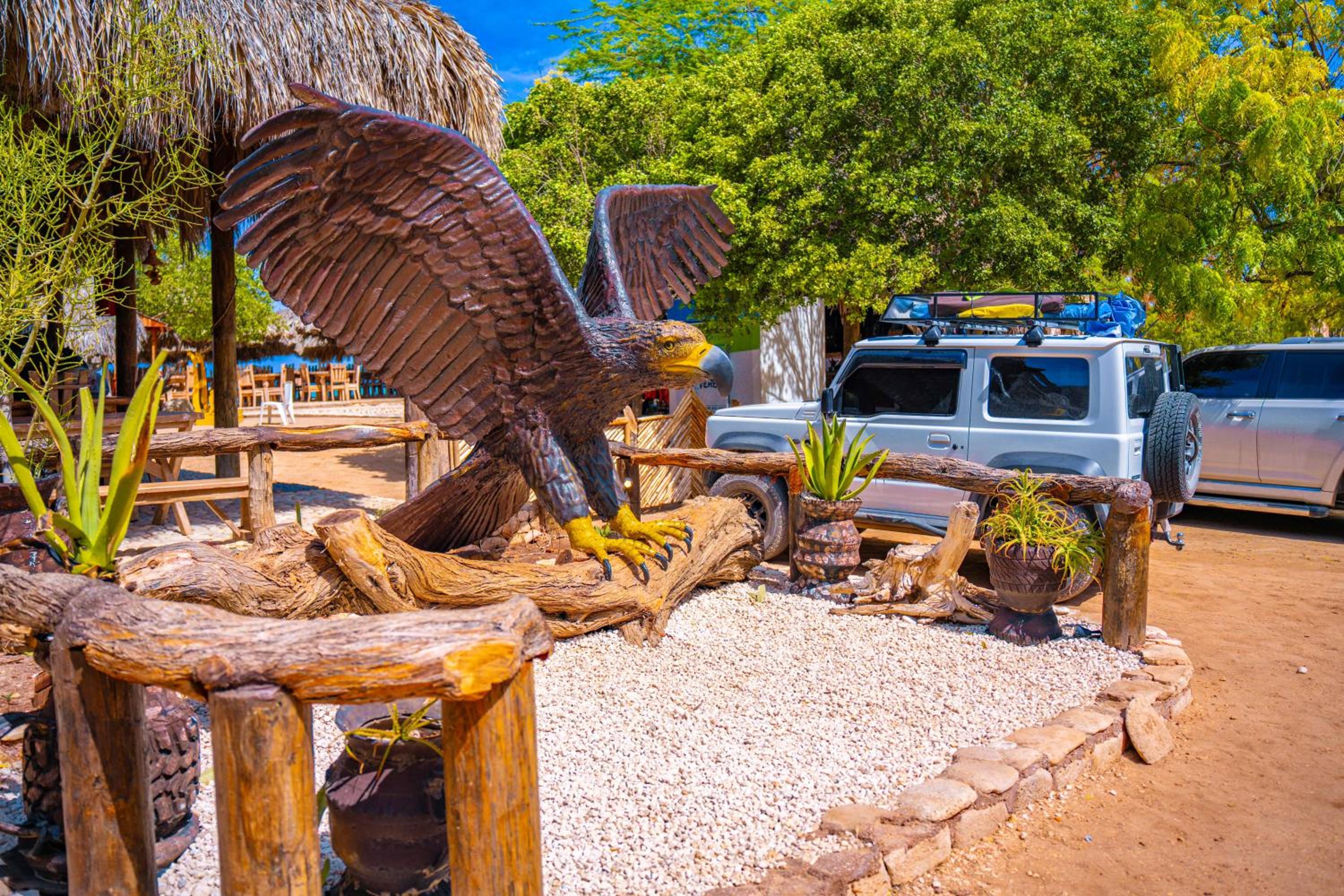 Glamping EcoLodge Cueva De Las Aguilas