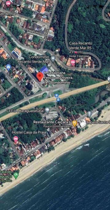 Apartamento em Caraguatatuba