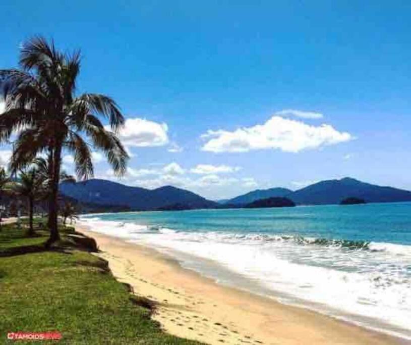 Apartamento em Caraguatatuba