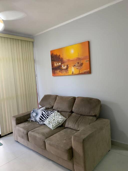 Apartamento em Caraguatatuba
