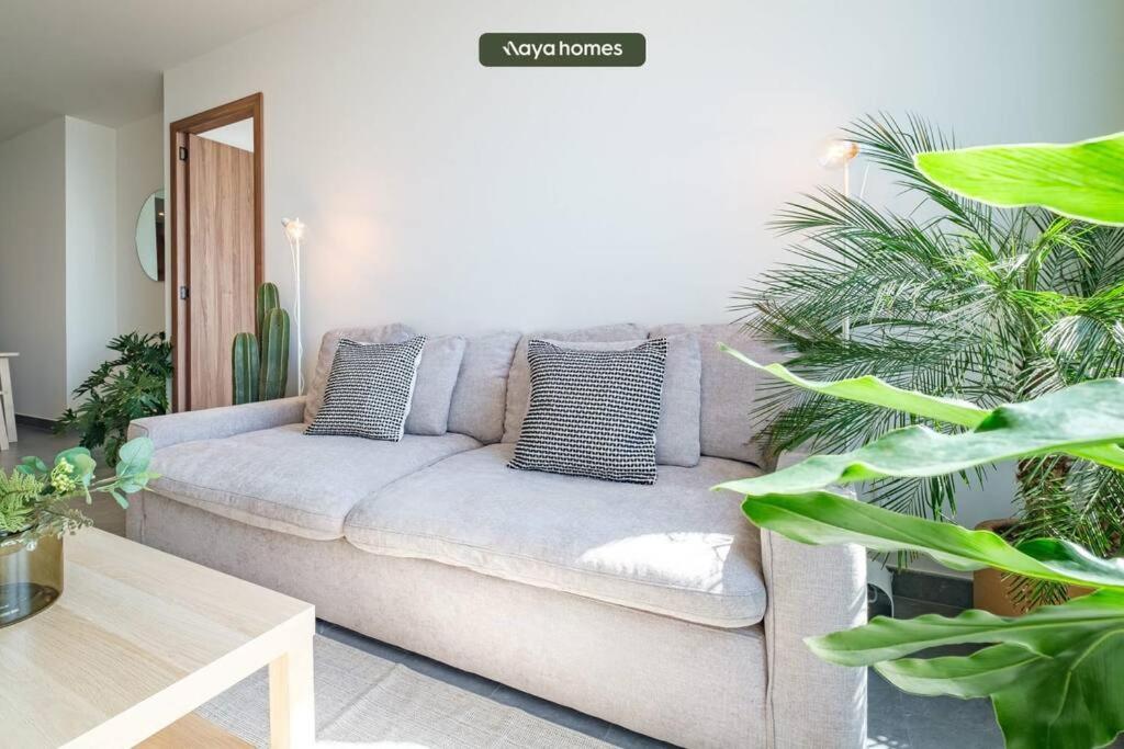 Luxurious 1BR Codo Near Reforma - Pool - Gym photo 5