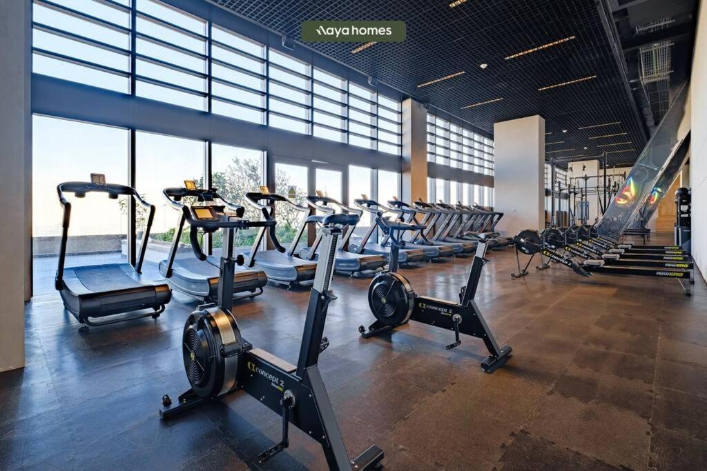 Luxurious 1BR Codo Near Reforma - Pool - Gym photo 3