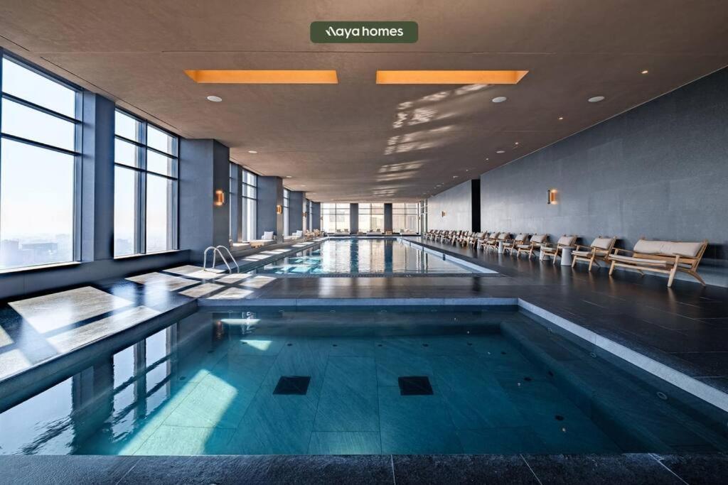 Luxurious 1BR Codo Near Reforma - Pool - Gym photo 2