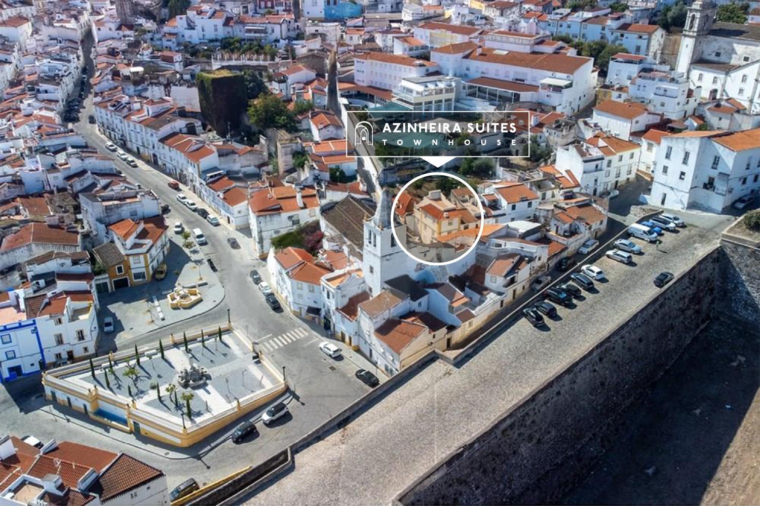Azinheira Suites Townhouse - Alojamento Turístico, photo 17
