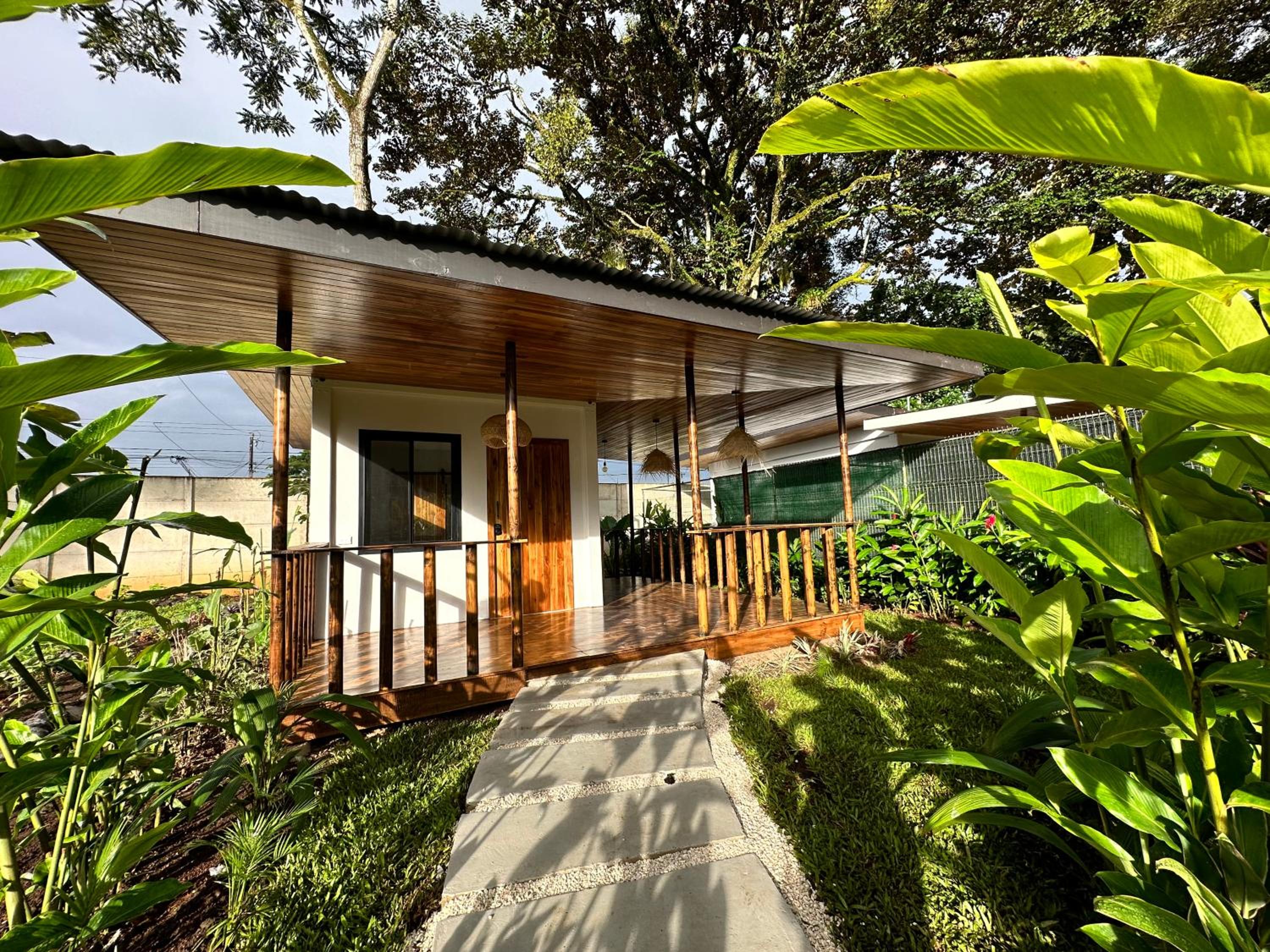 Almendros Eco-Villas
