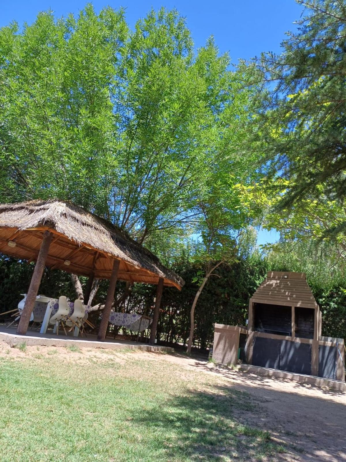 CASA LOS PINOS