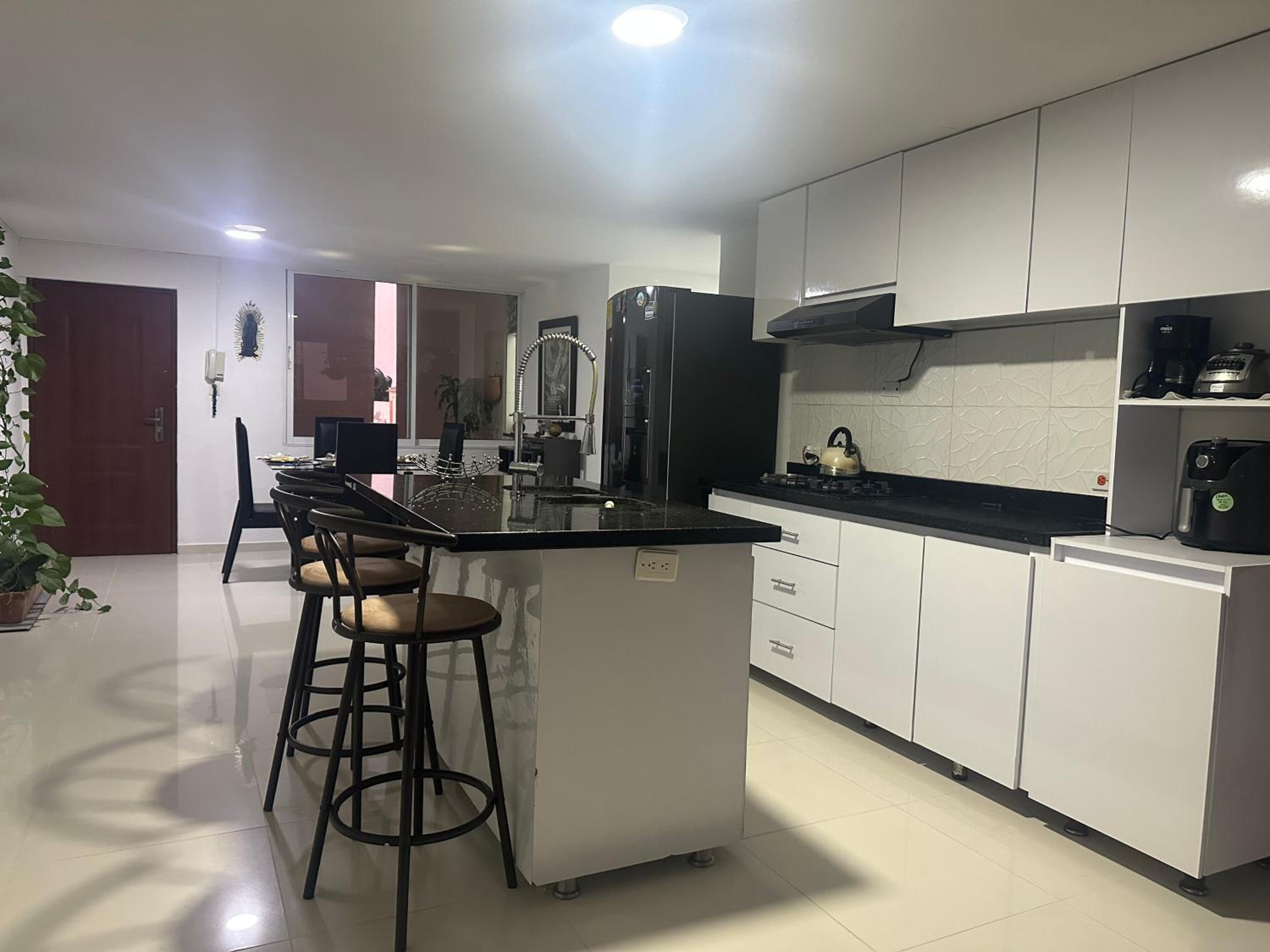 Lindos apartamentos