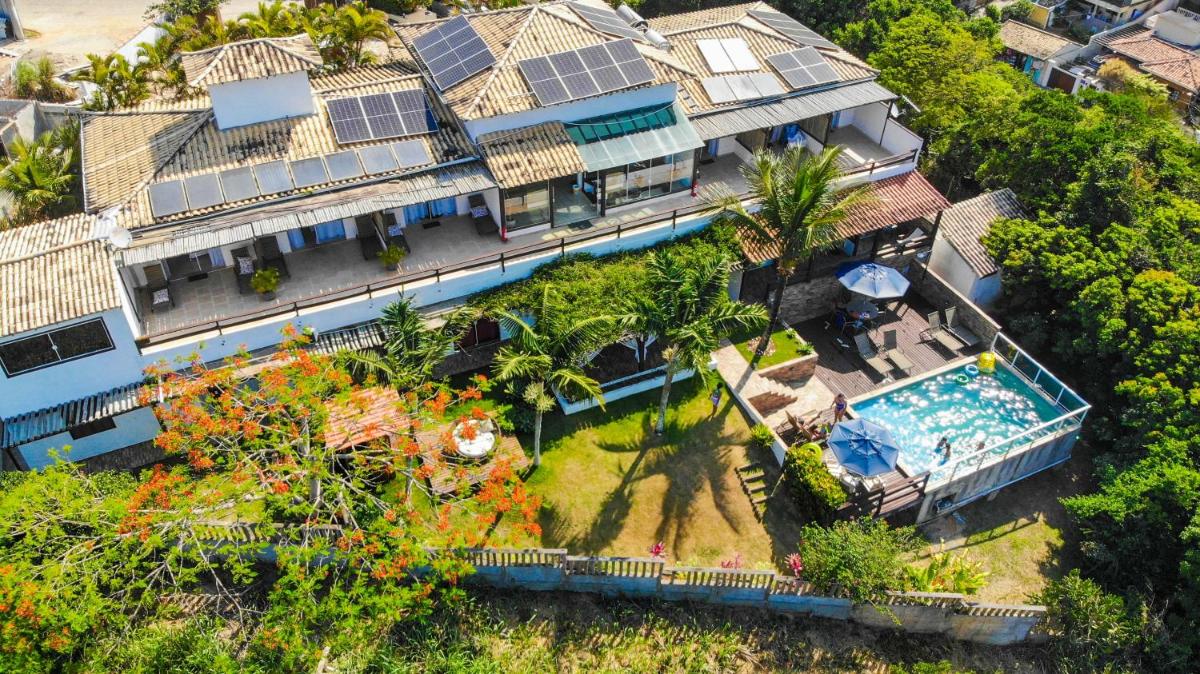 Hotel Pousada Villa Casablanca - Image 1