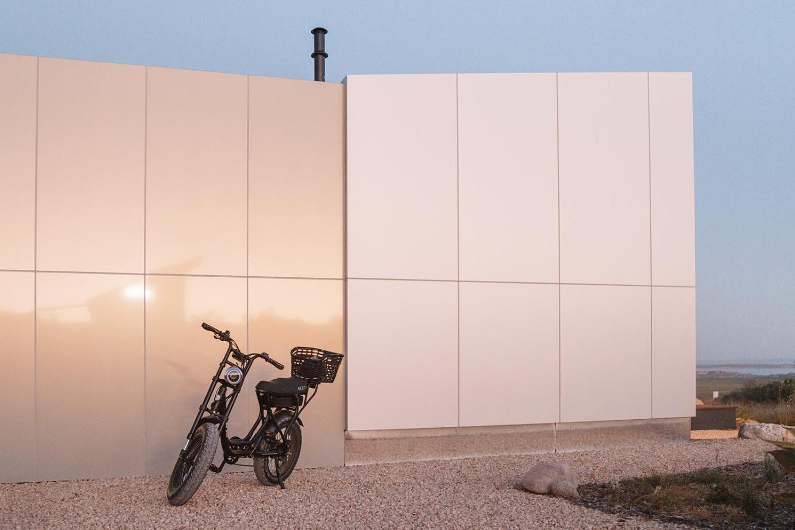 Pod-e Luxury Accommodation - Mulla Mulla