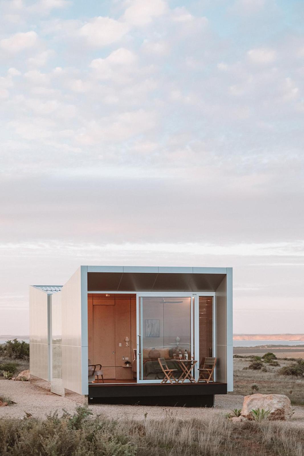 Pod-e Luxury Accommodation - Mulla Mulla
