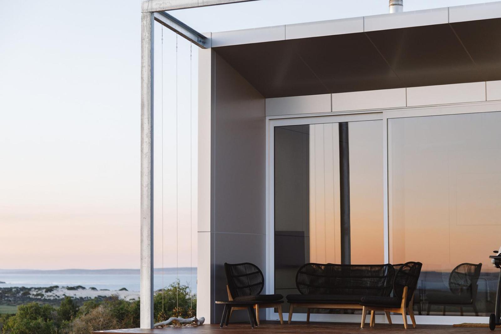Pod-e Luxury Accommodation - Mulla Mulla