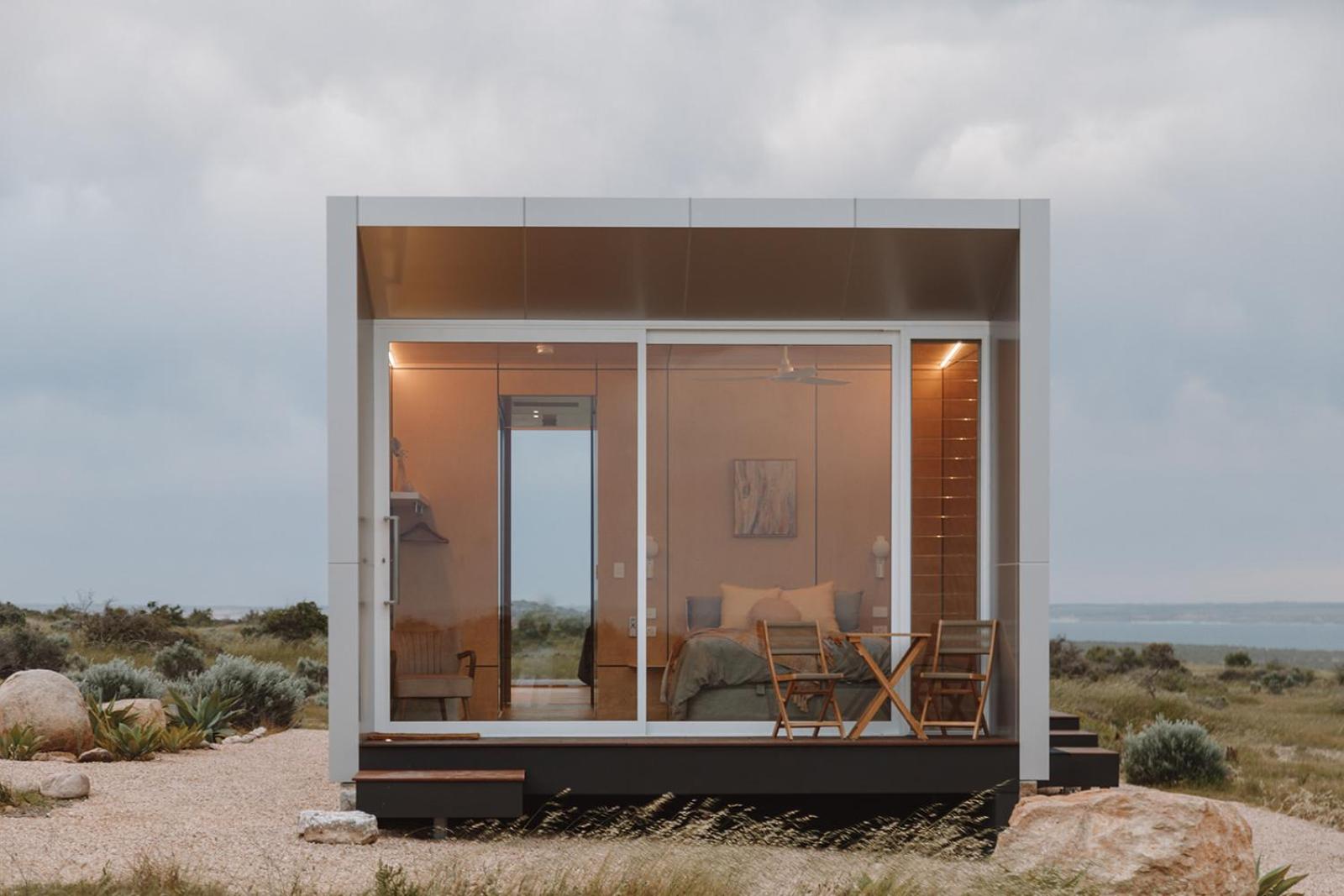 Pod-e Luxury Accommodation - Mulla Mulla
