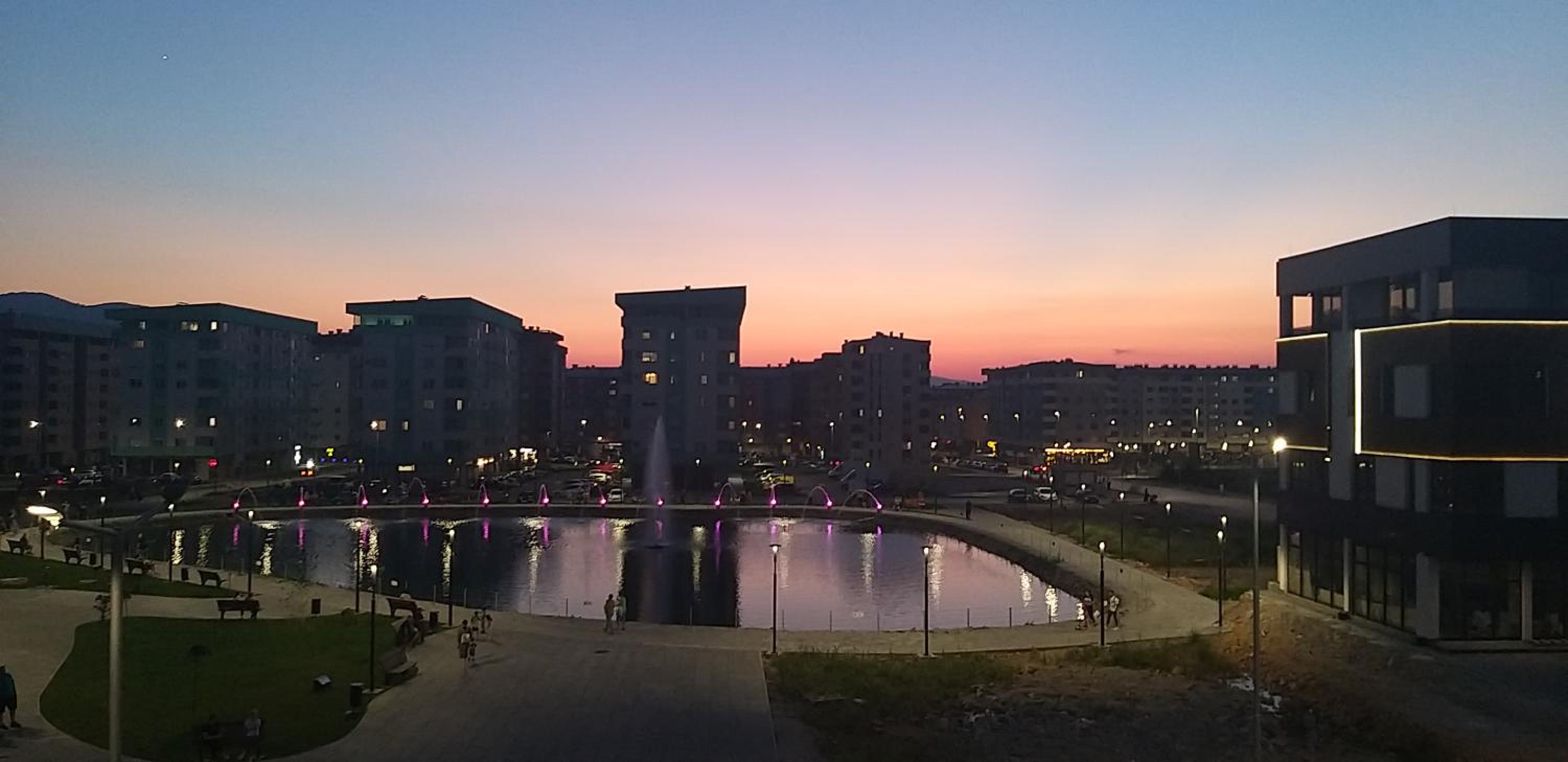 Apartman Jezero