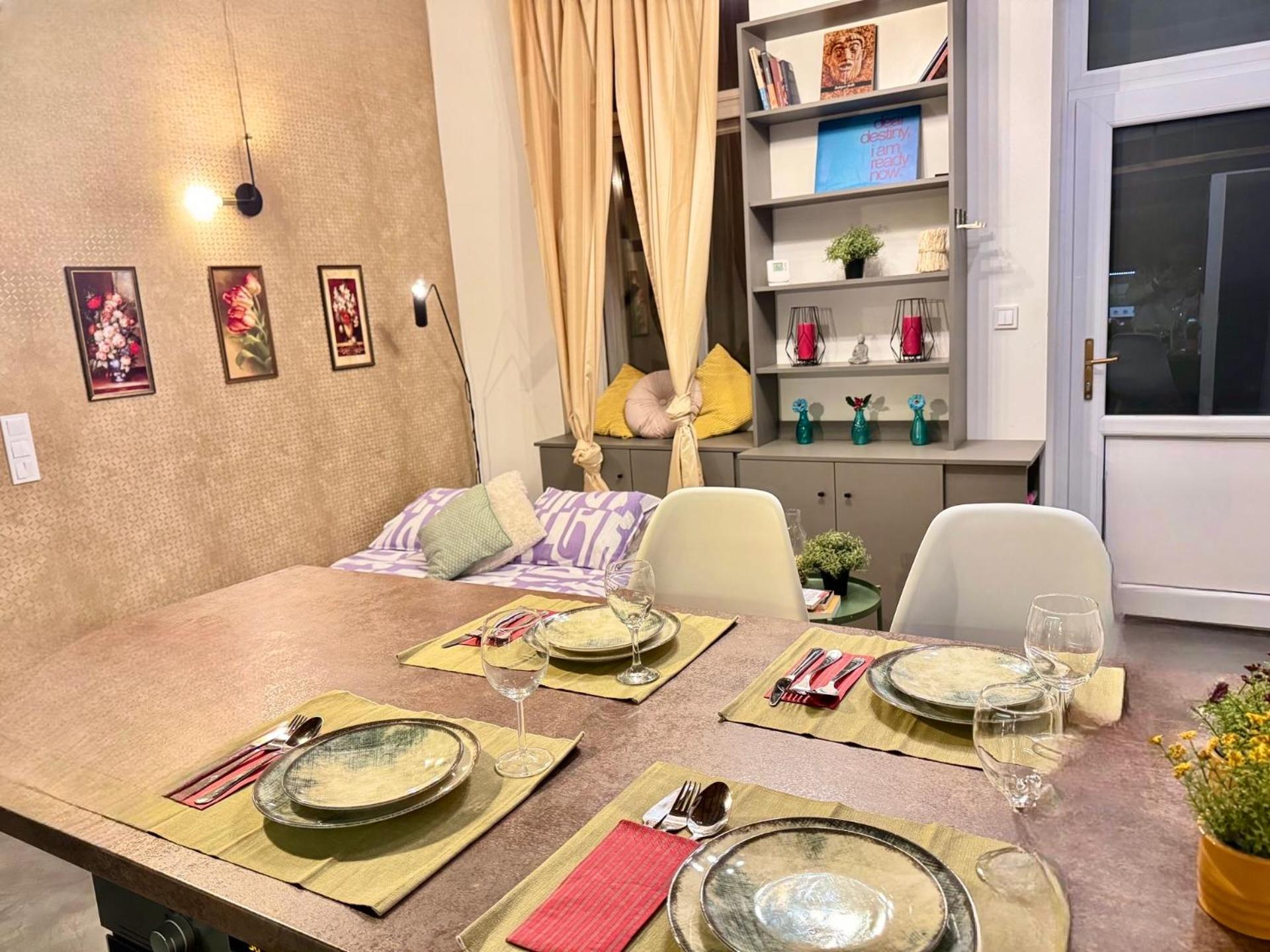 Dream Design Apartment - 3 bedrooms & Finn Sauna view 2