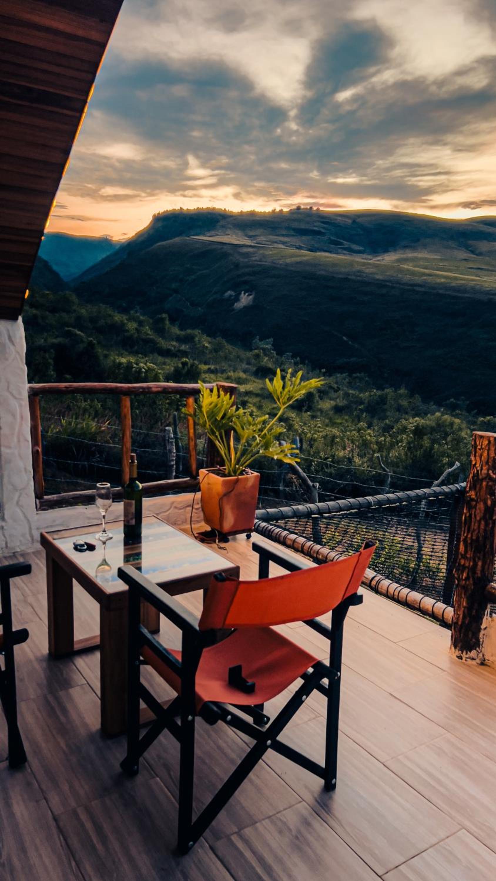 CABAÑAS EL PARAISO PESCADERITO