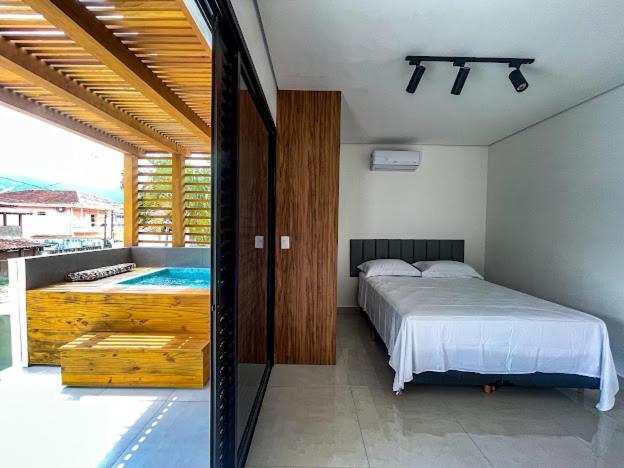Home Aguas da barra Ilhabela