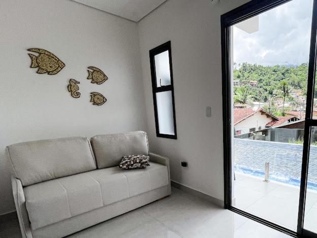 Home Aguas da barra Ilhabela