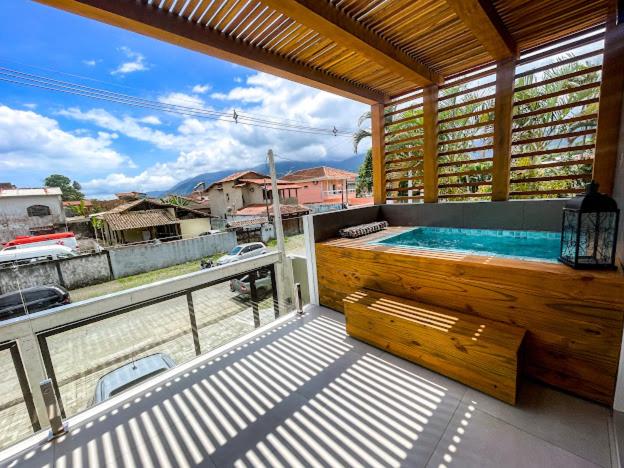 Home Aguas da barra Ilhabela