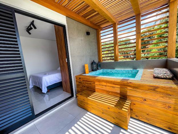 Home Aguas da barra Ilhabela