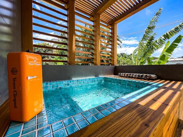 Home Aguas da barra Ilhabela