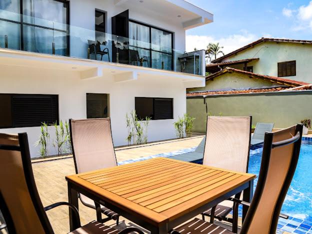 Home Aguas da barra Ilhabela