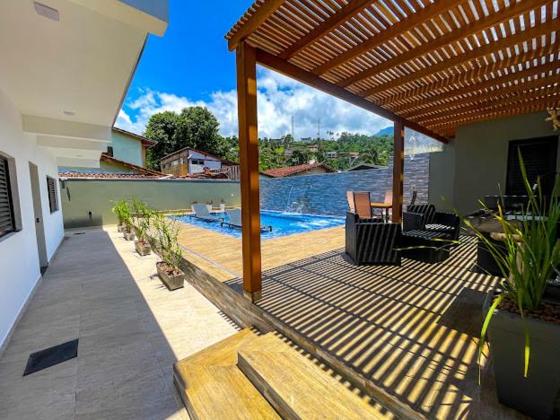 Home Aguas da barra Ilhabela