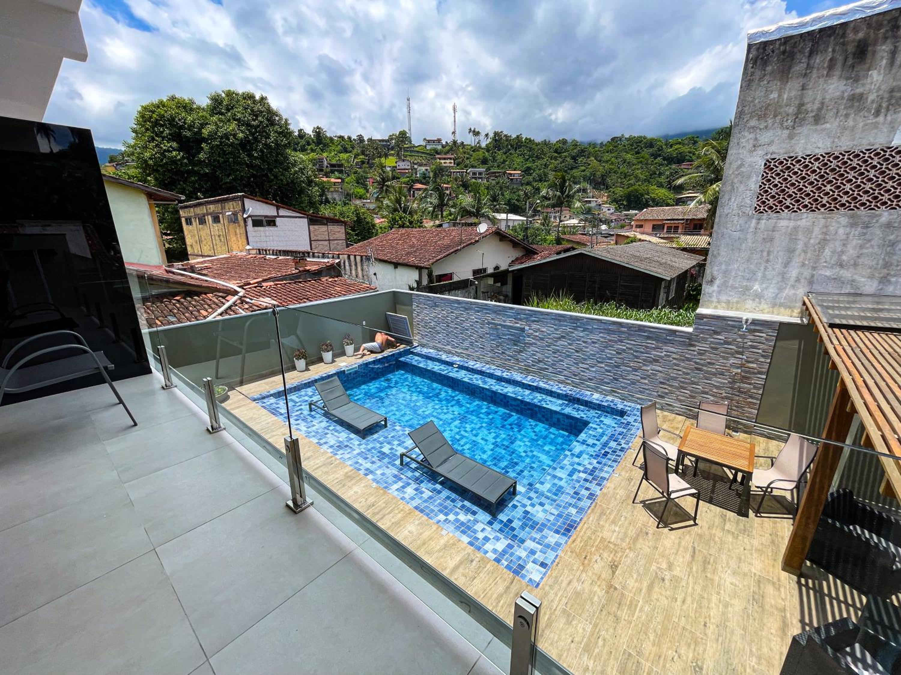 Home Aguas da barra Ilhabela