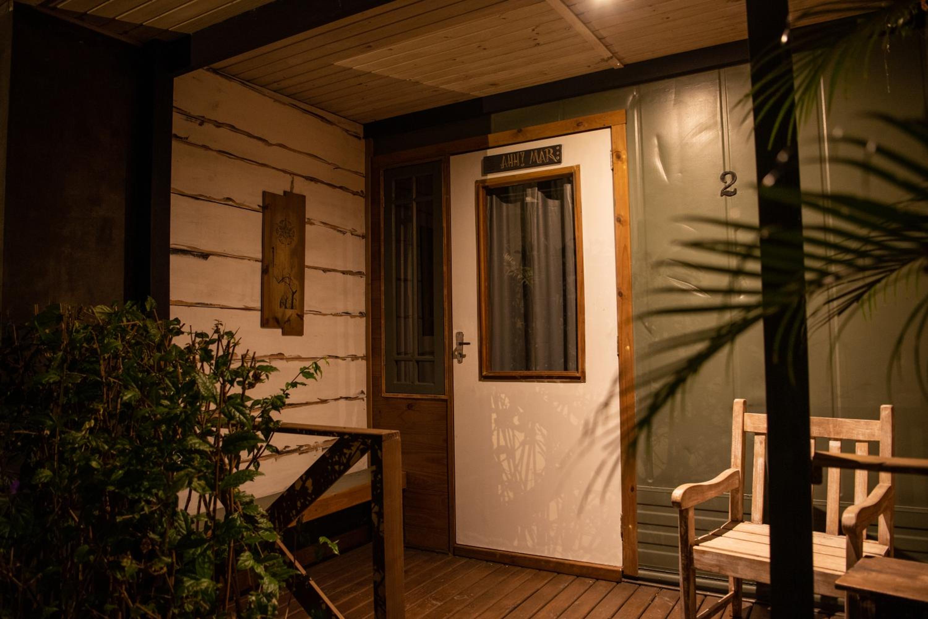 CASA DE CHICO en Guarda do Embaú