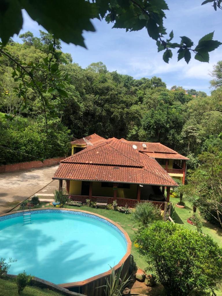 Chácara Recanto do Berzelai