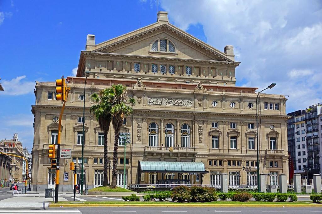 Monoambiente en el centro de Buenos Aires
