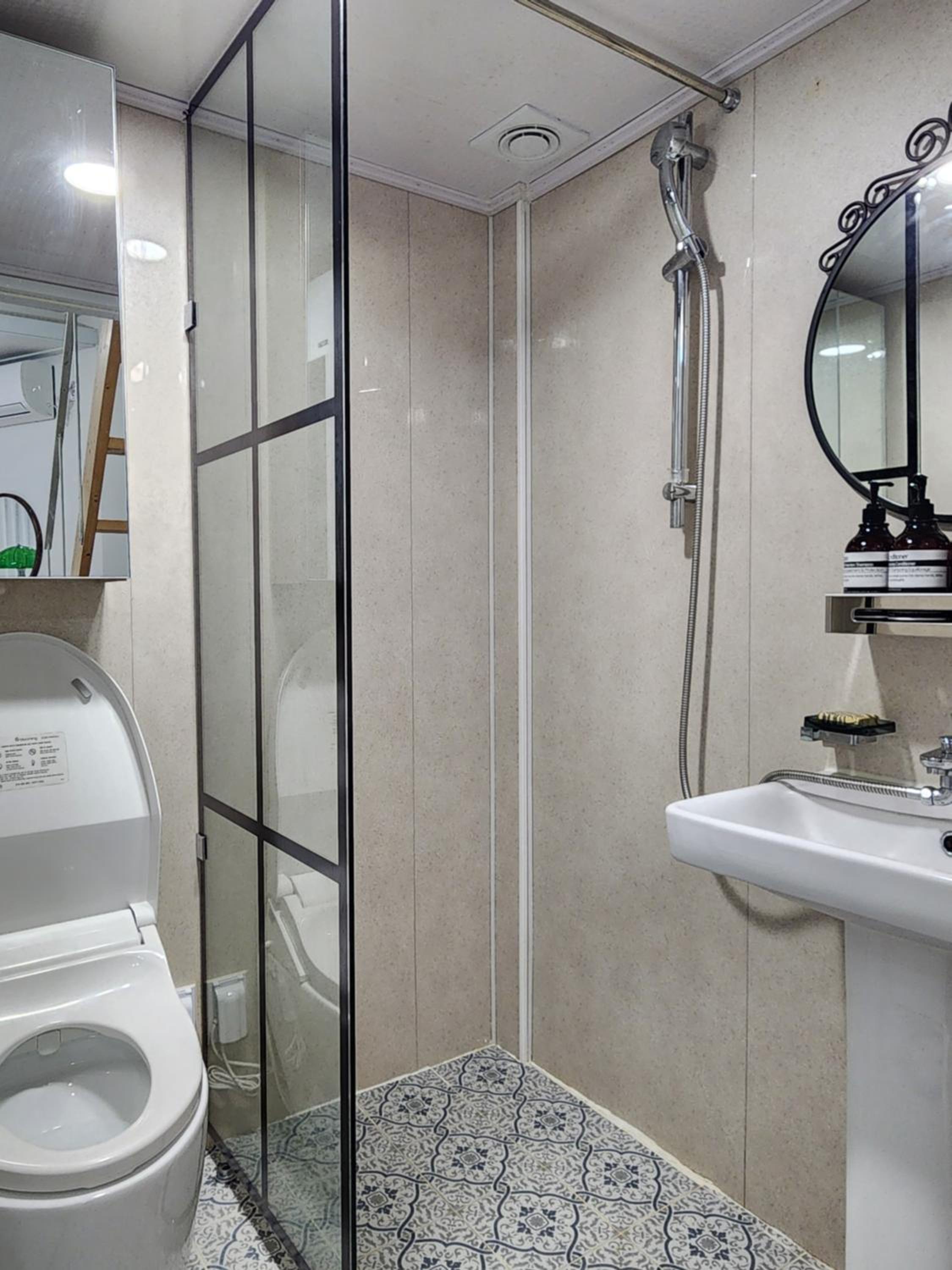 bathroom