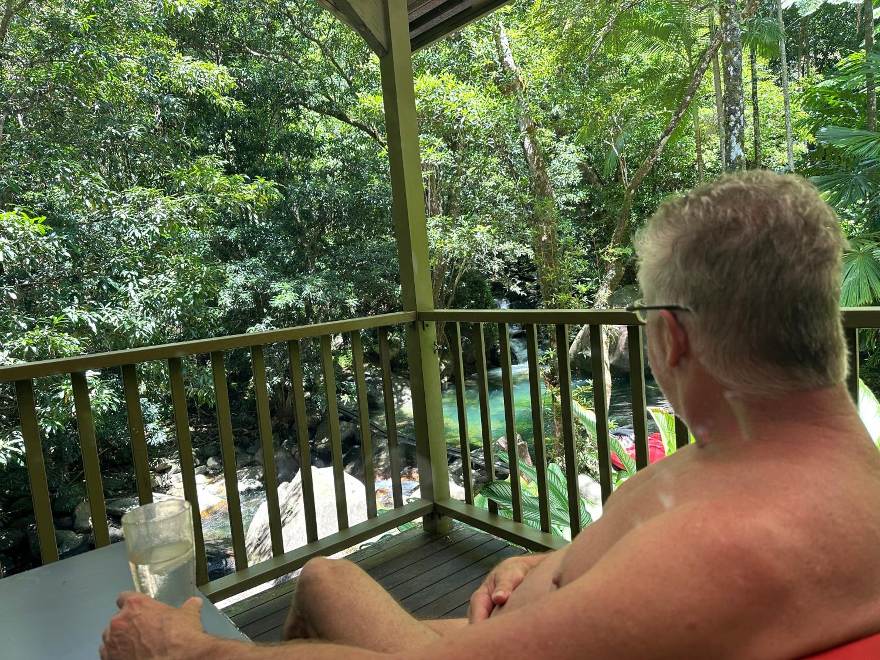 Daintree Secrets Rainforest Sanctuary