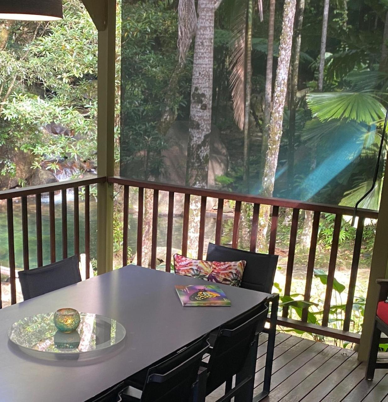 Daintree Secrets Rainforest Sanctuary
