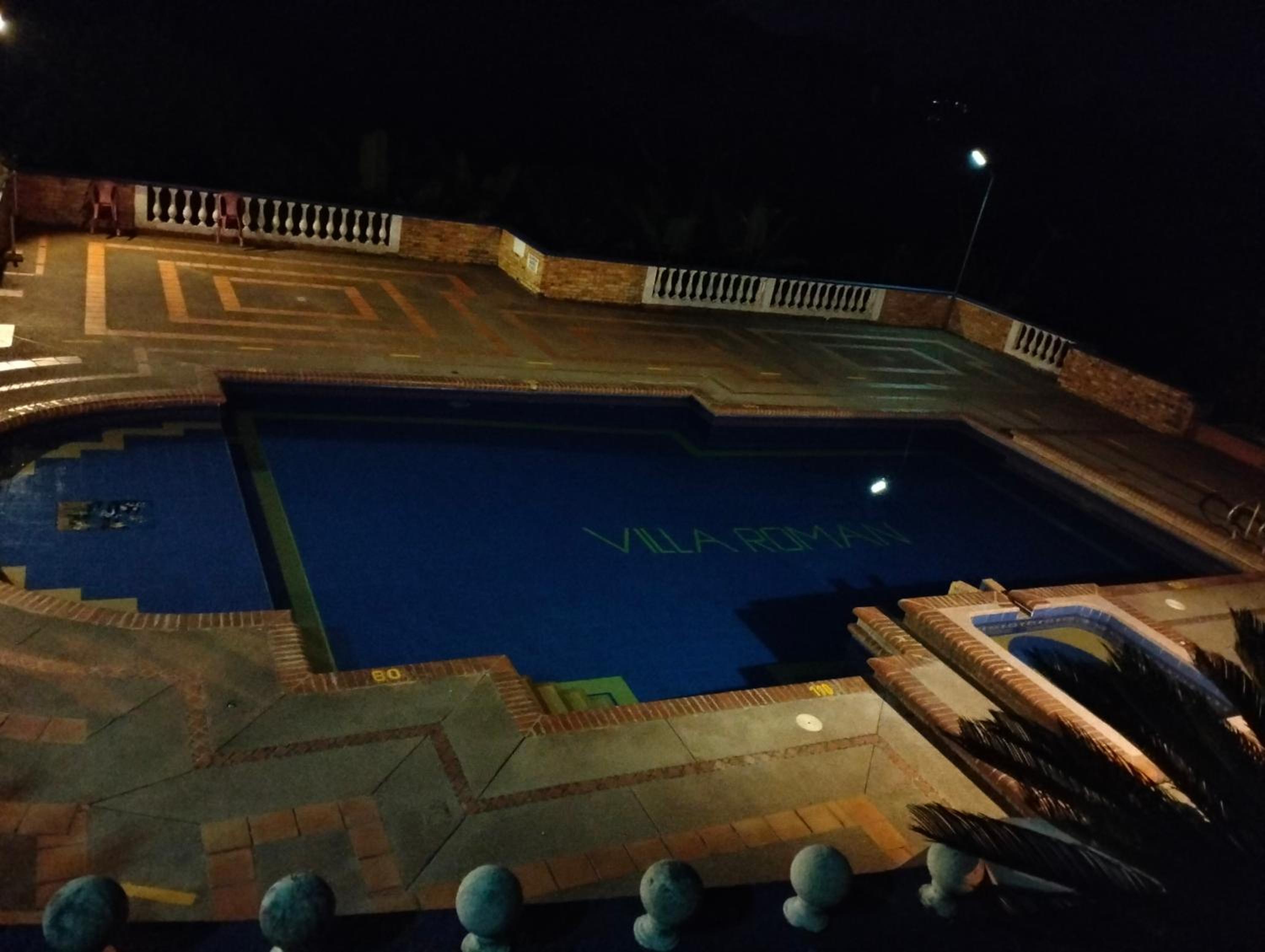 villa roman