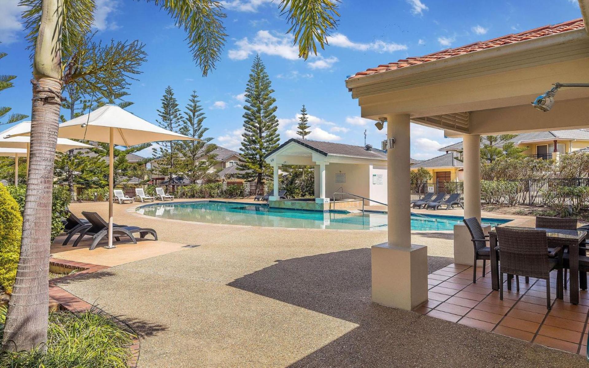Villa 51 - The Sands Resort